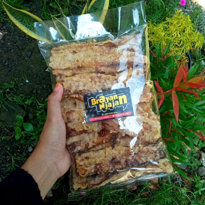 

SALE PISANG LIDAH ORIGINAL SUPER KRISPY