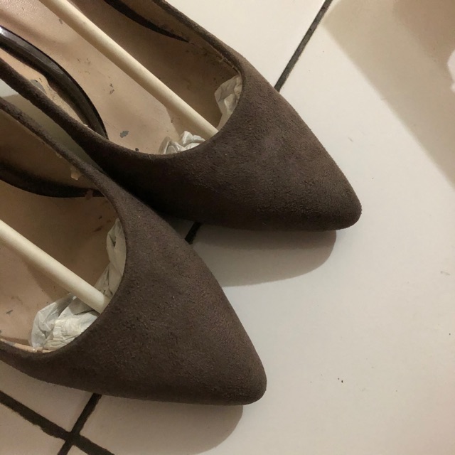 Sepatu hak/ heels bellagio pumps