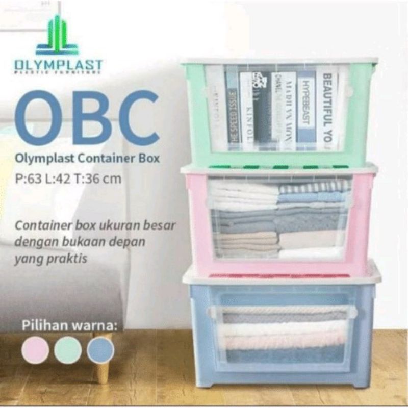 container box olymplast