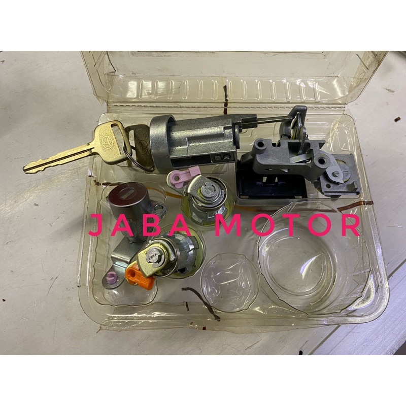 kunci set Kijang kapsul-kijang Efi-Krista original