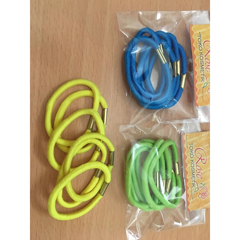 

KARET ISI 5 WARNA