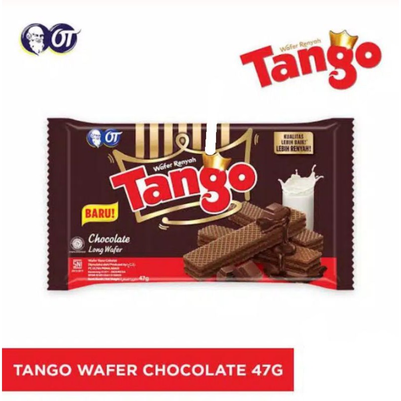 

Tango Chocolate Tango Vanila