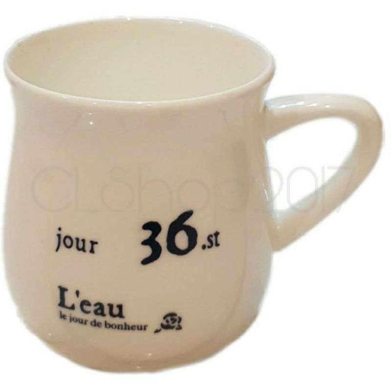 LE JOUR DE BONHEUR MUG