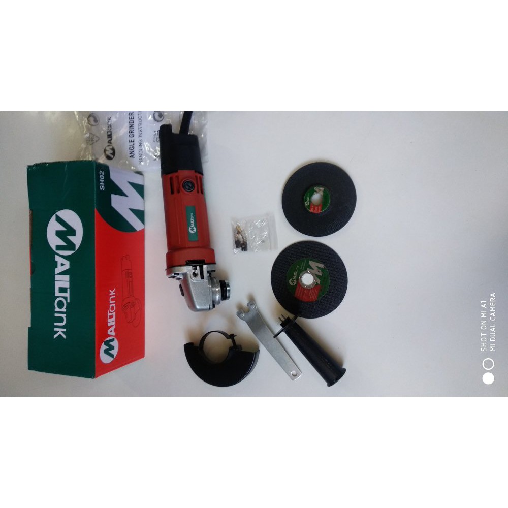 PROMO Mesin gerinda tangan variable speed