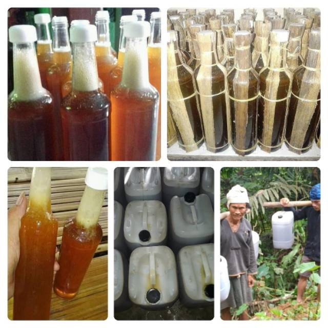

Madu odeng asli baduy