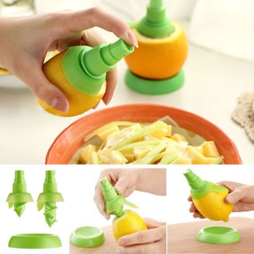 Serba Grosir Murah Alat Penyemprot Sari Buah Alami Pengambil Sari Buah Spray