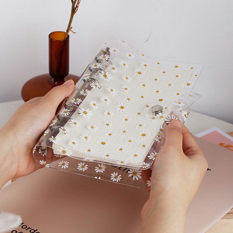 

Binder Daisy A6 Murah/Binder Keuangan/Binder budgeting murah