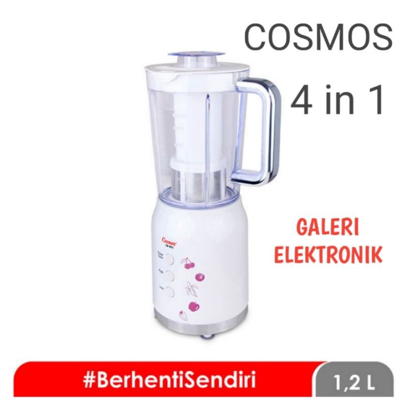 Blender Cosmos Problend 4 in1 CB 802 1,2Liter