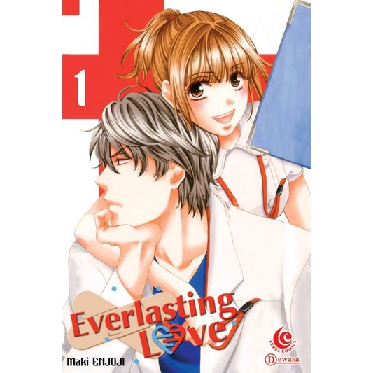 Komik LC : Everlasting Love Vol 1-7 | Enjoji Maki