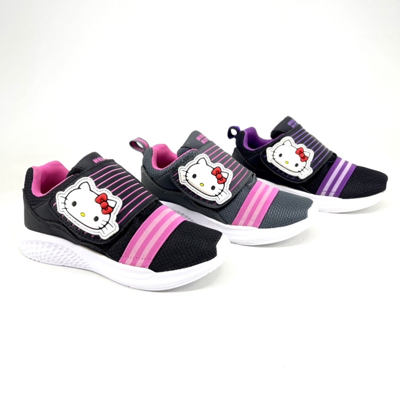 Sepatu Anak Perempuan ANDO HELLO KITTY HK BUBBLE (32-35)