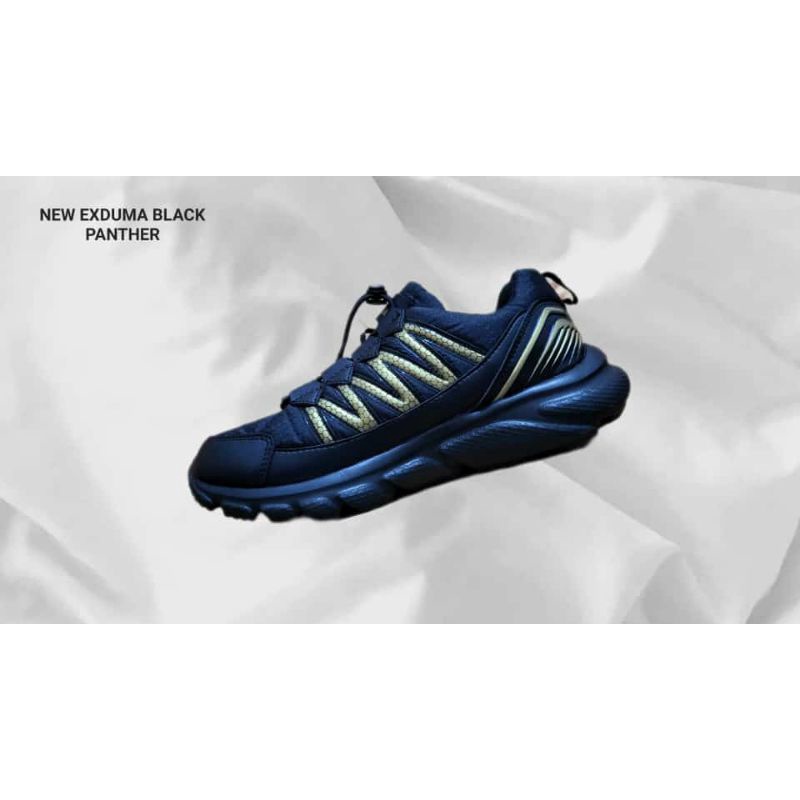 Exduma Black Panther
