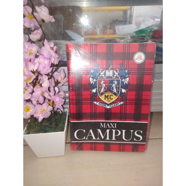 

Buku Tulis Campus maxi