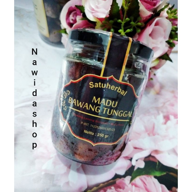 

Madu Bawang Tunggal Lanang 250gr Premium Vitalitas Daya Tahan Tubuh Jantung Balikpapan Kalimantan
