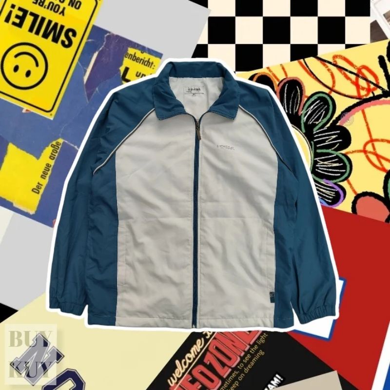 Prospecs Windbreaker Jacket