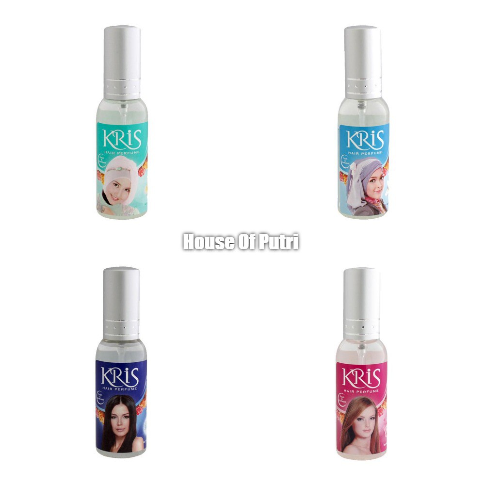 Kris Beauty Care Hair Parfume 60 ml - parfum rambut