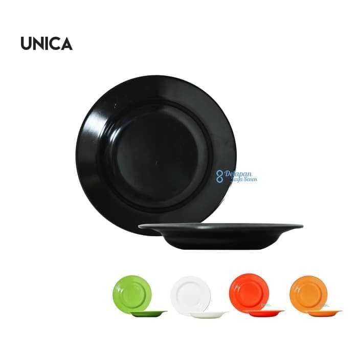 

Jual Piring Unica M108 8 Piring Melamin Piring Cekung Piring Melamine Limited