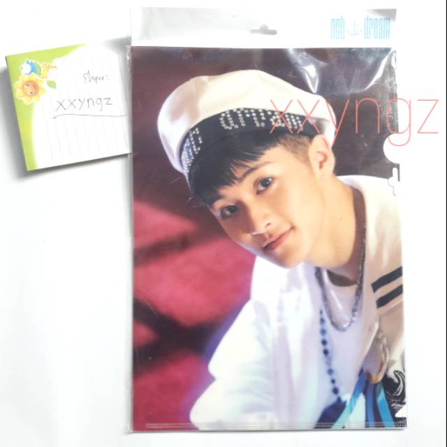 L-Holder NCT Dream Mark We Young OFFICIAL