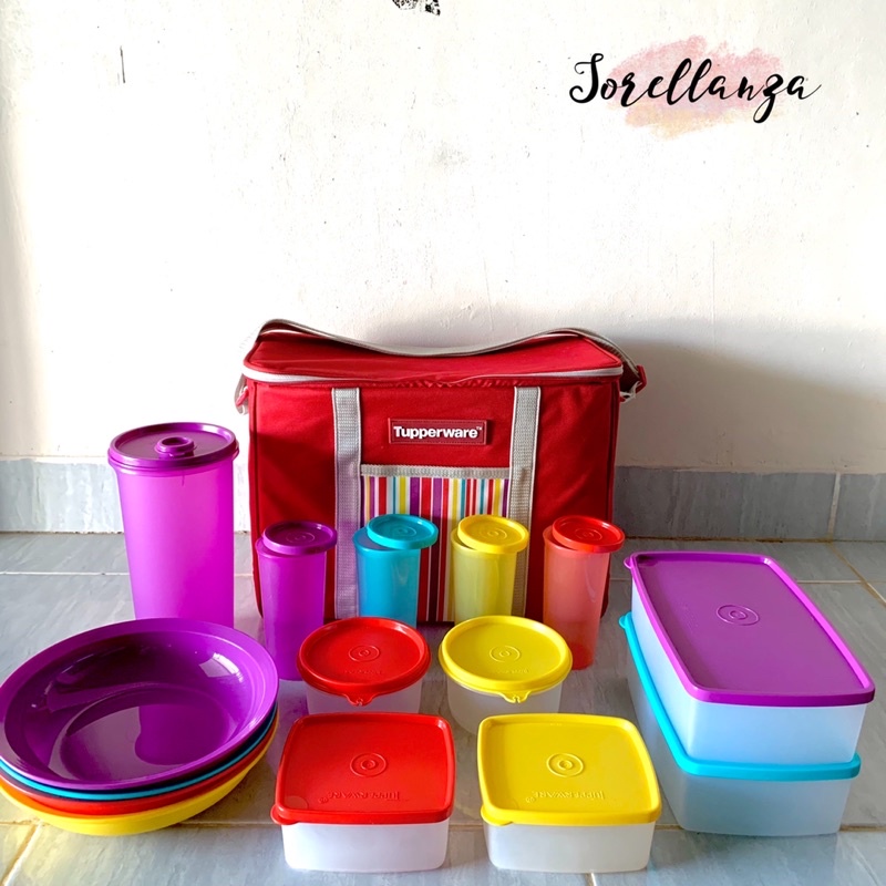 PROMO Family Day Out Tupperware