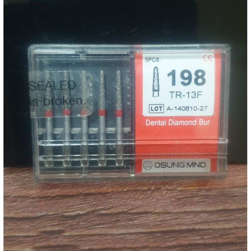 BUR FISSURE TR - 13F