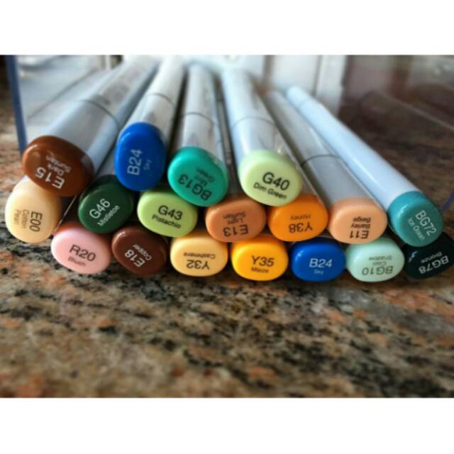COPIC SKETCH MARKER