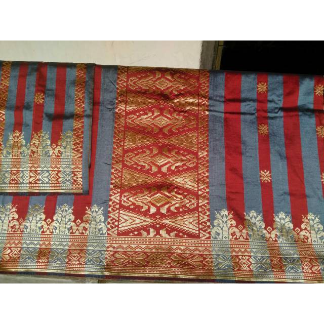 Songket Silungkang & Selendang