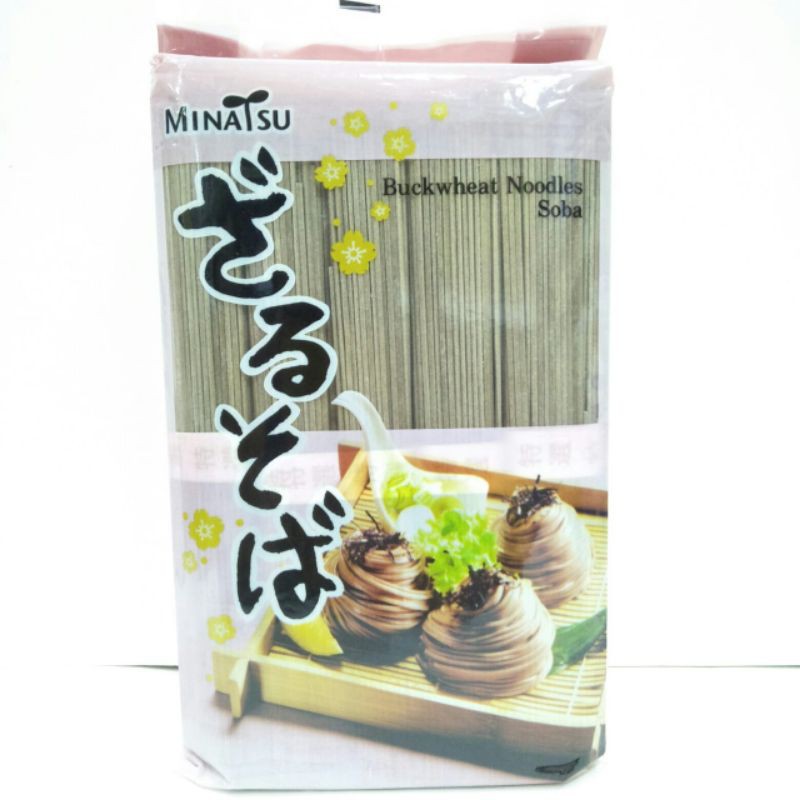 

Sempio Buckweaht Soba Noodle /Mi Soba 1,3kg