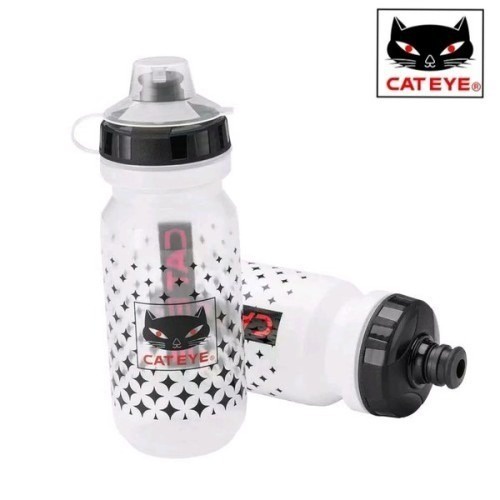 Botol Minum Sepeda CAT EYE Bicycle Water CatEye Bottle Olaraga Bike