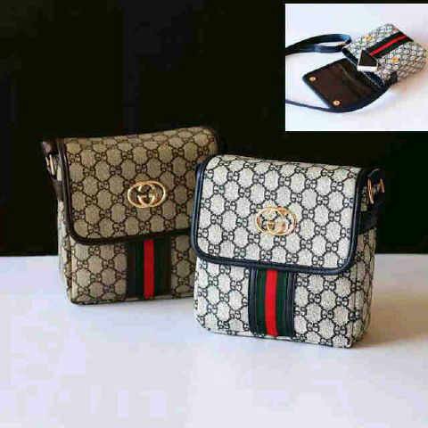 Tas Anak Impor - GUCCI