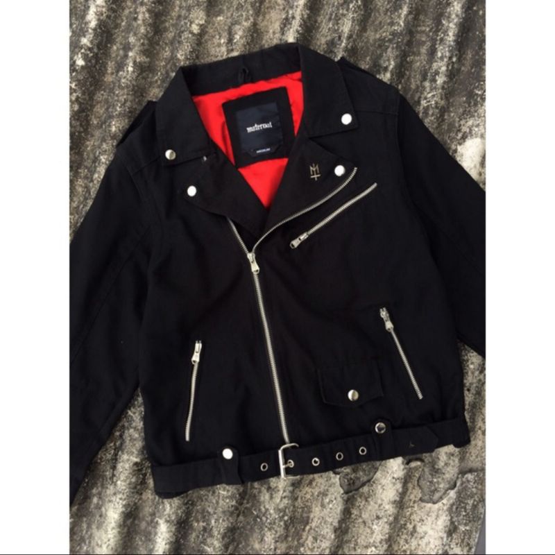 MATERNAL DISASTER "FORBID"