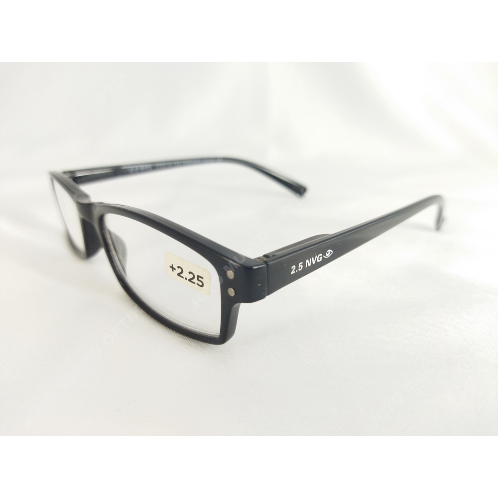 2.5 New Vision Generation ( 2.5 NVG ) RMP 305 0202 Kacamata Baca +2.25