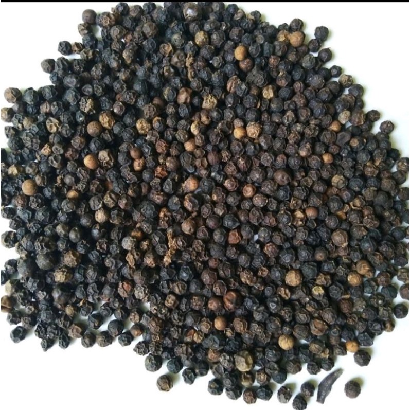 

100GR BIJI LADA HITAM / MERICA HITAM UTUH KUALITAS PREMIUM
