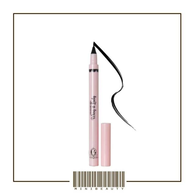 Madame gie eyeliner black waterproff wing it lady pink