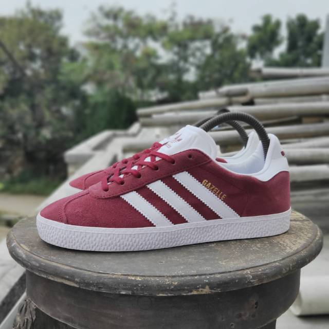 SEPATU ADIDAS GAZELLE ORIGINAL
