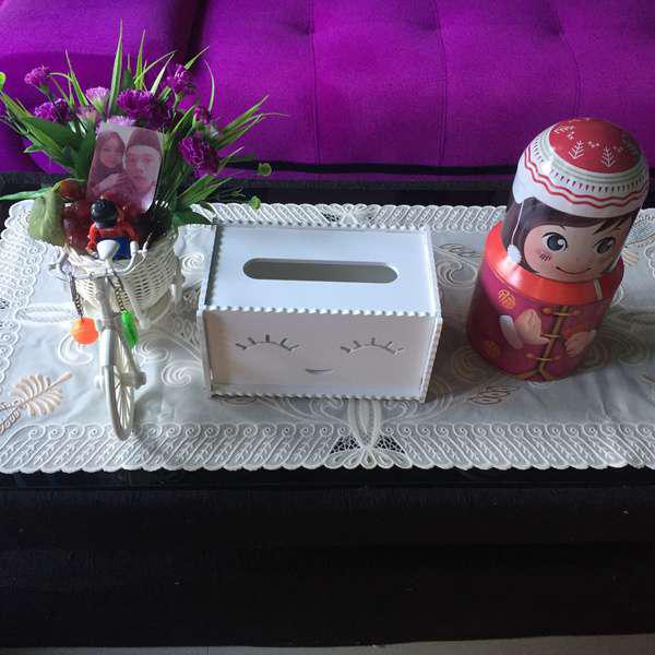 Kotak Penyimpanan Kotak Tisu Tempat Penyimpanan Minimalis Lucu Murah H524