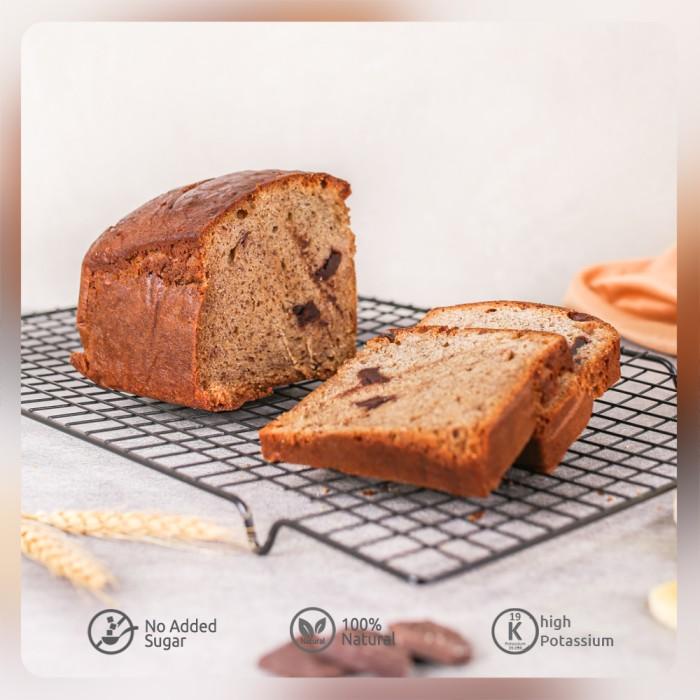 

Organic Banana Cake 1 loaf - SESA Pastry Best Seller