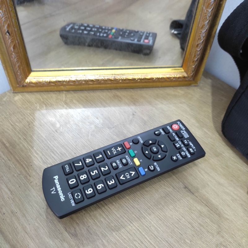 PANASONIC Remote TV LCD LED TV Terbaru & Original 100% - PANASONIC Remote TV