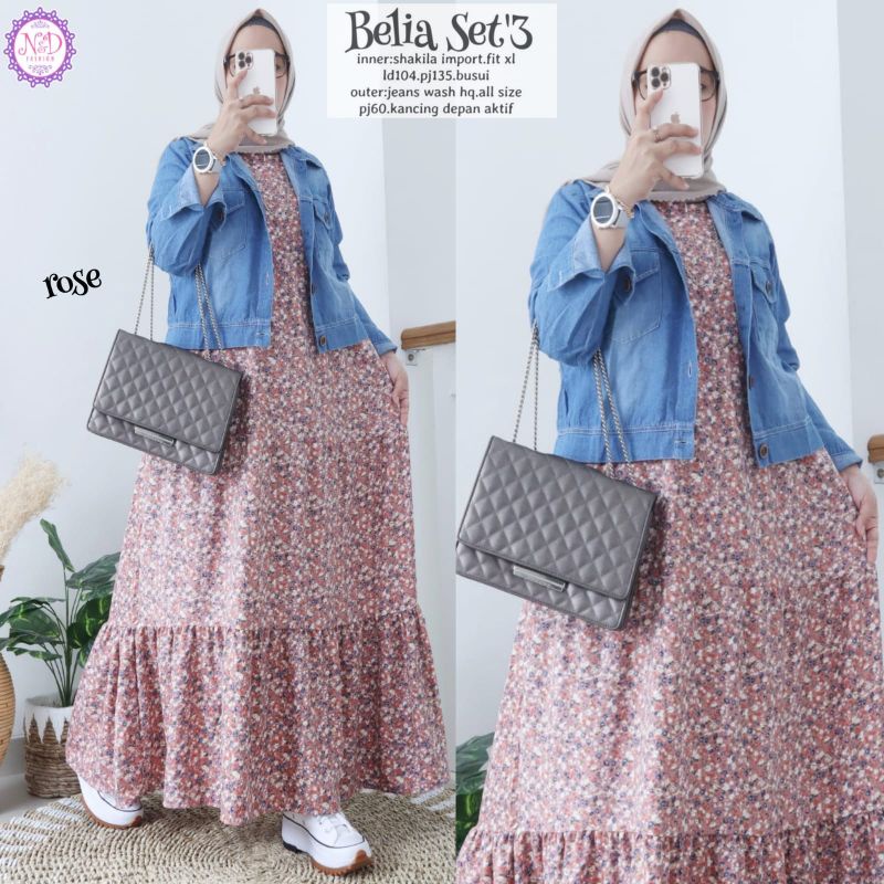 BELIA SET 3