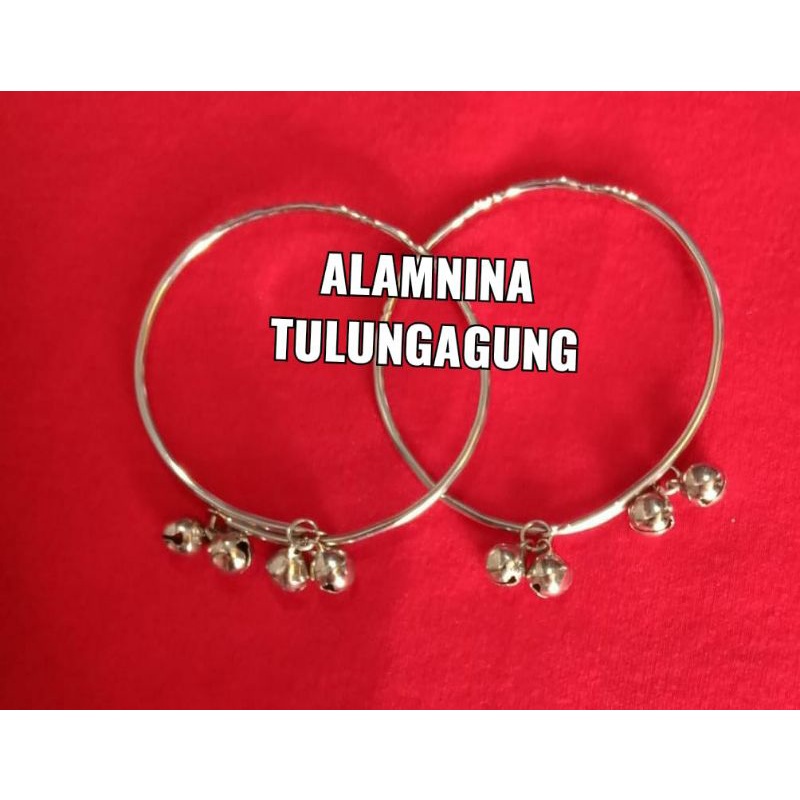 gelang kaki bayi