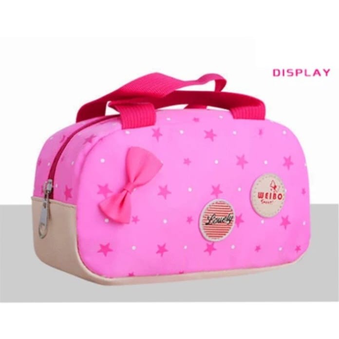 Should Bag 3in1 - Tas Ransel Sekolah Anak Wanita Dan Pria Terbaru 2021 Kekinian Motif Carakter Bintang RIbbon Korean Style Murah