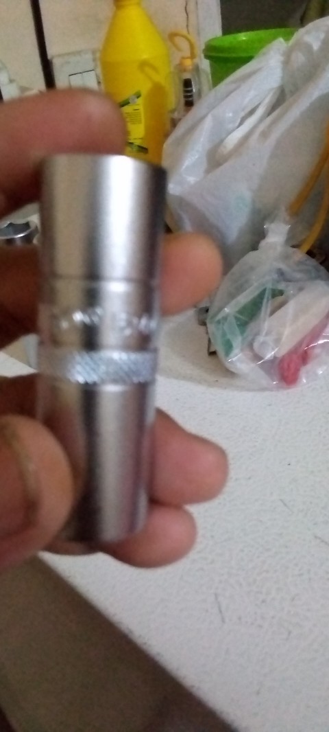 Mata Sock Busi Magnet Dr 1/2 X 16 Mm Tekiro