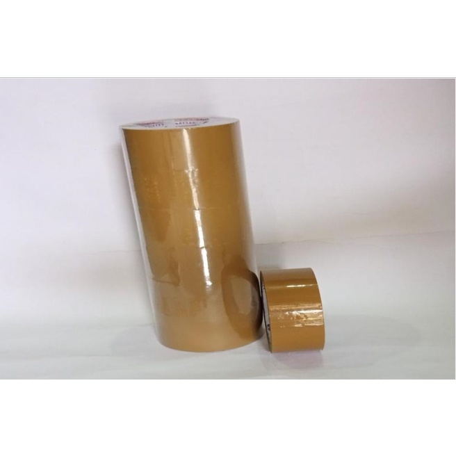 

Lakban Coklat 2" Inchi / Lakban Coklat Tape