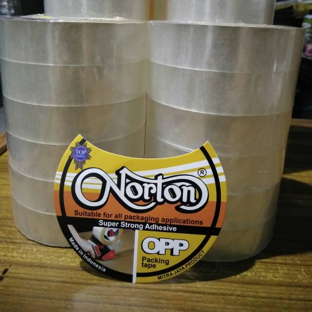 

PROMO SOLATIP NORTON