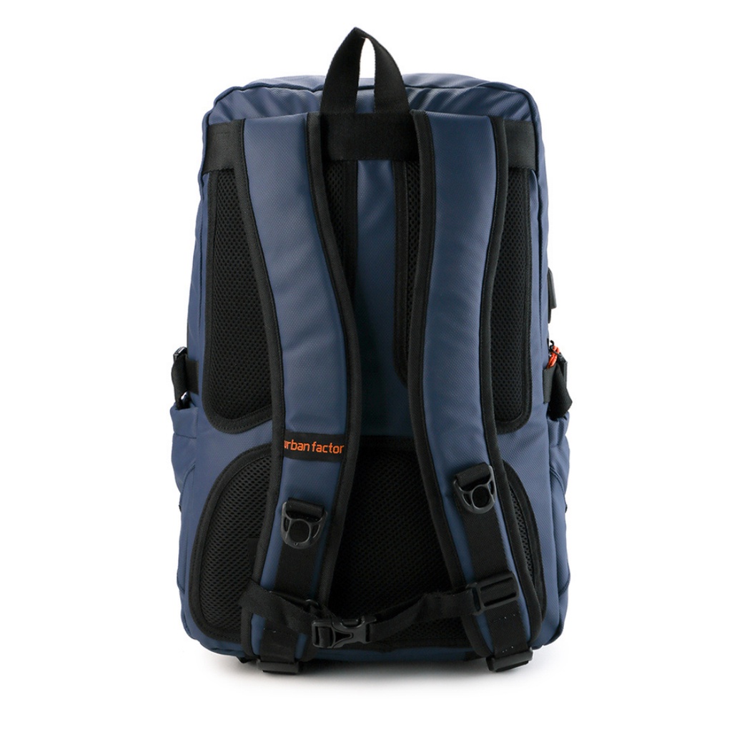 ARISTO NAVY |MANNEEDME x URBAN| Tas Ransel Punggung Pria Backpack ORIGINAL