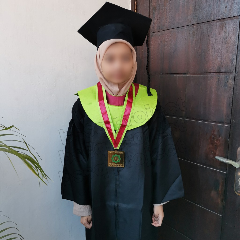 [READY] TOGA WISUDA PASCASARJANA UINSA LENGKAP / UNIVERSITAS ISLAM NEGRI SUNAN AMPEL