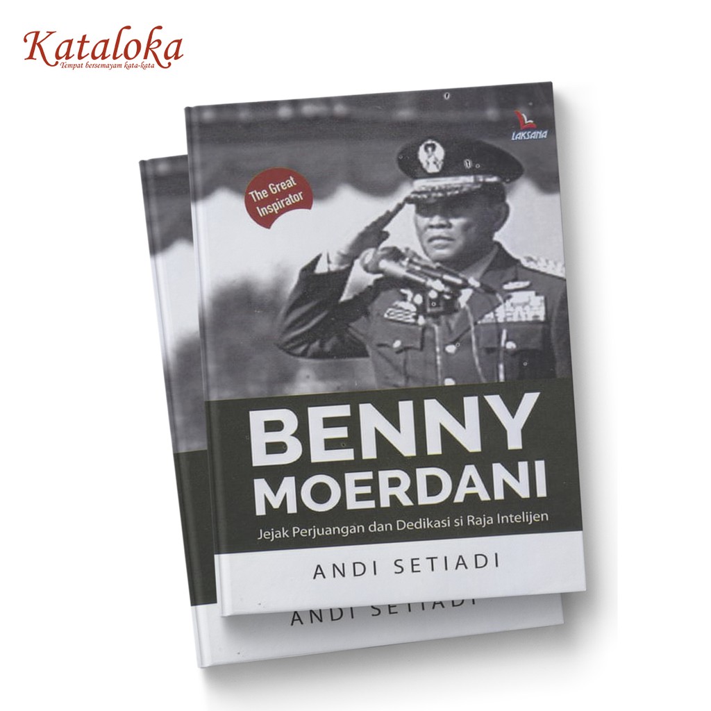 Jual Benny Moerdani | Shopee Indonesia