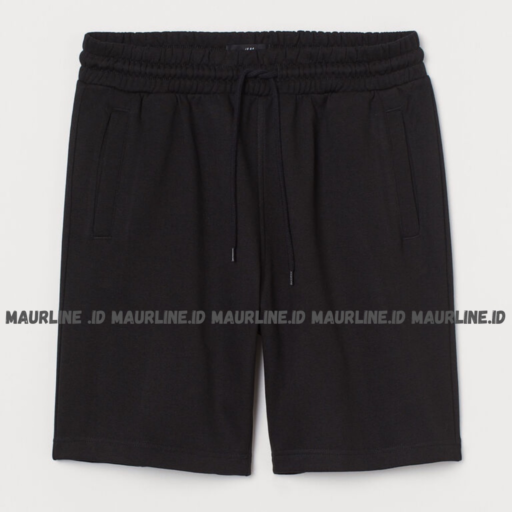 Short Sweatpants Basic | Boardshort | Celana Pendek Pria Ful