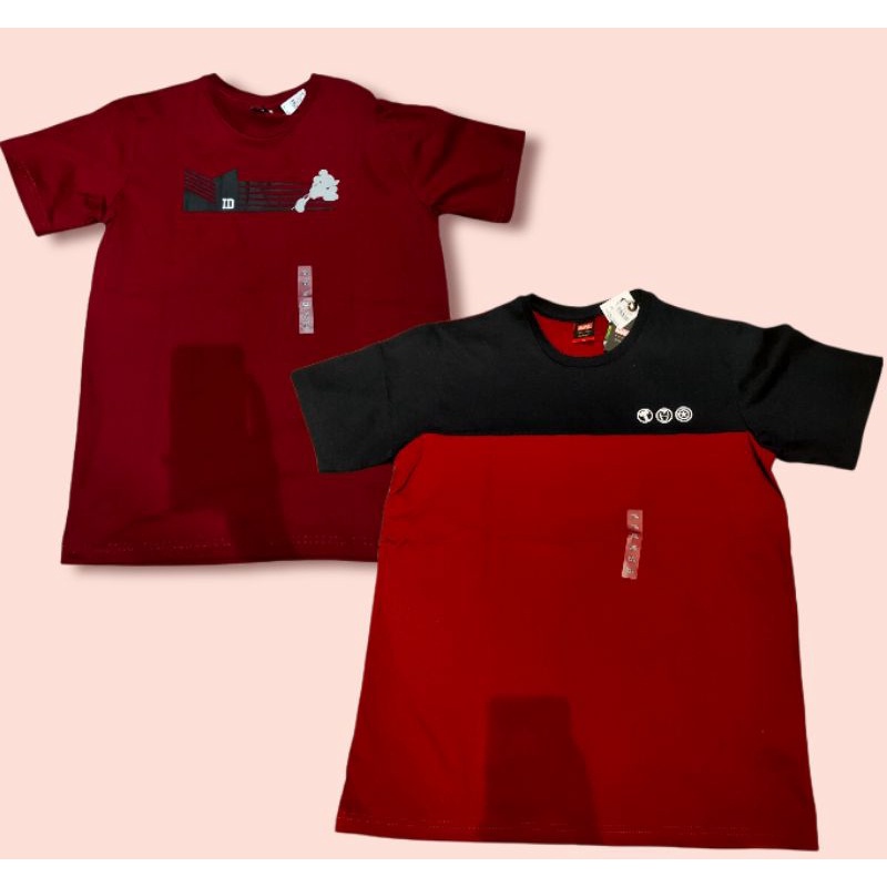 kaos marvel pria merk marvel, barang original dari matahari dept.store