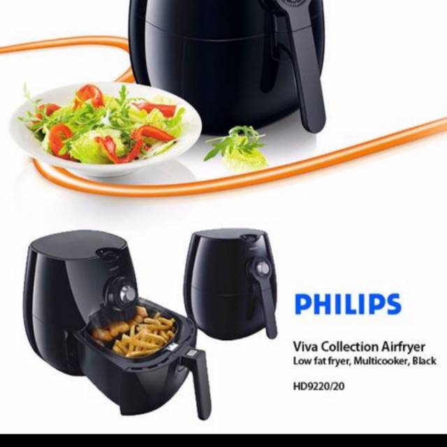 Philips air fryer HD-9220