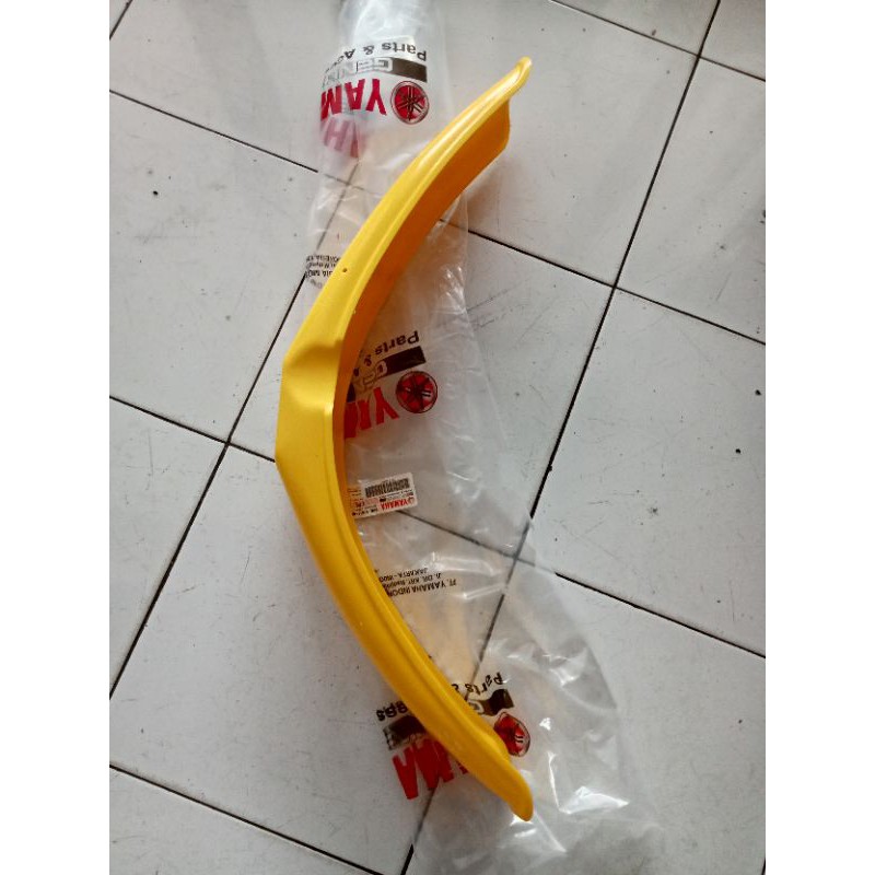 spakbor depan trail - spakbor depan yamaha yt115 - spakbor slebor depan yamaha yt115 original