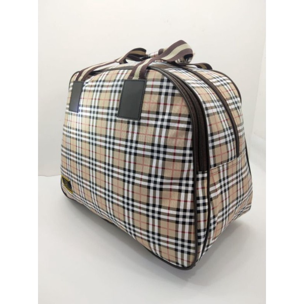 Tas pakaian/ Daffelbag/Travelbag/Tas kain